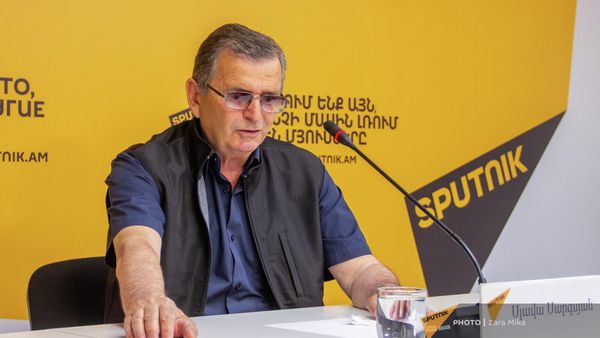 Սլավա Սարգսյան - Sputnik Արմենիա