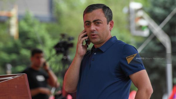 Իշխան Սաղաթելյան - Sputnik Արմենիա