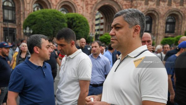 Արթուր Վանեցյան - Sputnik Արմենիա
