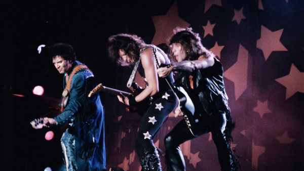 Bon Jovi - Sputnik Армения
