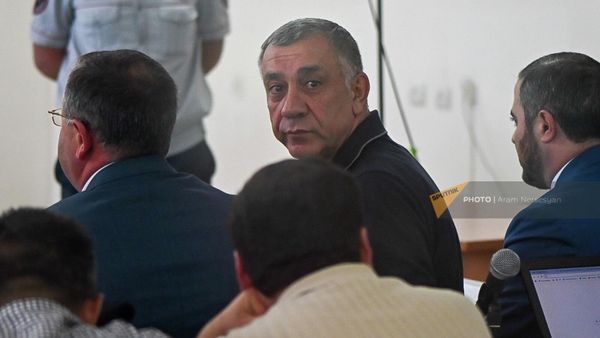 Ստեփան Գալստյան - Sputnik Արմենիա