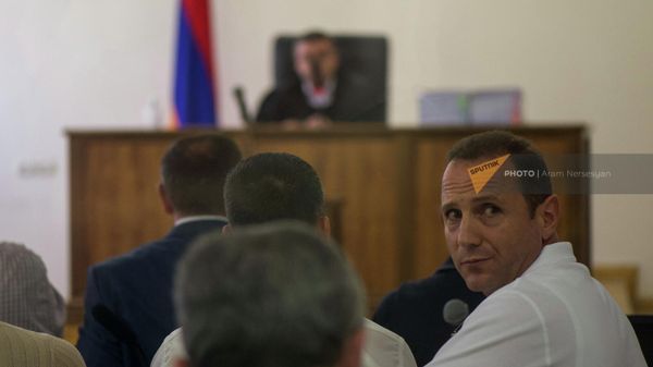 Դավիթ Տոնոյան - Sputnik Արմենիա