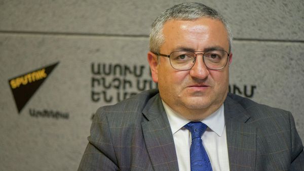Գեորգի Ավետիսյան - Sputnik Արմենիա