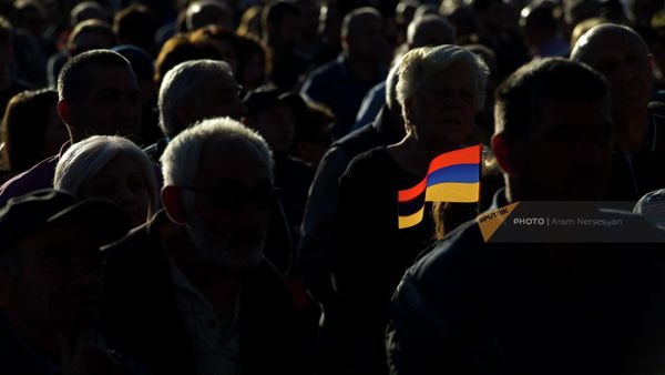 Ընդդիմադիր շարժումը հասել է մի կետի, որ եթե հանգուցալուծում չլինի, դժվար թե նոր քաղաքական գորընթացներ սկսվեն  - Sputnik Արմենիա