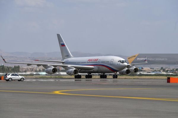 ՌԴ արտգործնախարար Սերգեյ Լավրովը աշխատանքային այցով ժամանել է Հայաստան։ - Sputnik Արմենիա