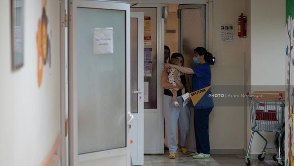 Հիվանդանոց - Sputnik Արմենիա