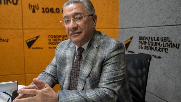 «ՊԵԿ-ին բանկային գաղտնիքին հասանելիություն տալը վտանգավոր է»․ Սամվել Ճզմաչյան - Sputnik Արմենիա