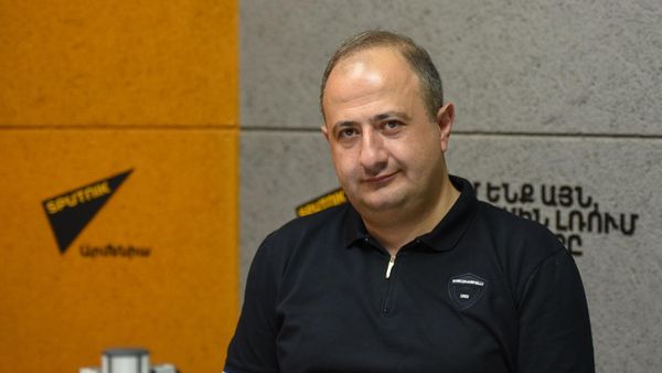 «Հայոց ցեղասպանության հարցի մասին ԵԽ֊ն նախկինում էլ է խոսել»․ թուրքագետ - Sputnik Արմենիա