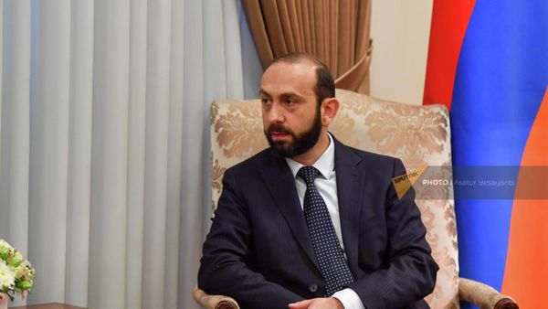 Արարատ Միրզոյան - Sputnik Արմենիա