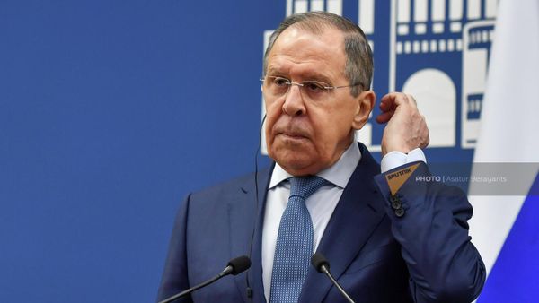 Սերգեյ Լավրով - Sputnik Արմենիա
