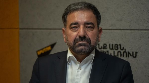 Արսեն Գրիգորյան - Sputnik Արմենիա