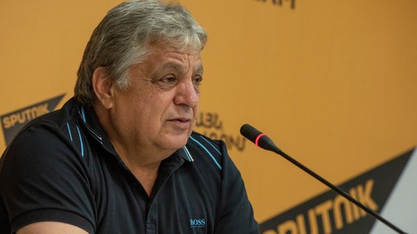 Խորեն Հովհաննիսյան - Sputnik Արմենիա