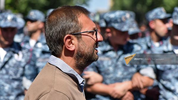 Գեղամ Մանուկյան - Sputnik Արմենիա