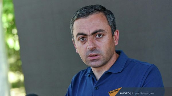 Իշխան Սաղաթելյան - Sputnik Արմենիա
