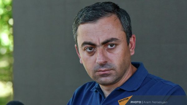 Իշխան Սաղաթելյան - Sputnik Արմենիա