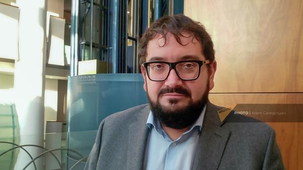 Руководитель клуба инвесторов бизнес-школы Сколково Виталий Полехин - Sputnik Армения