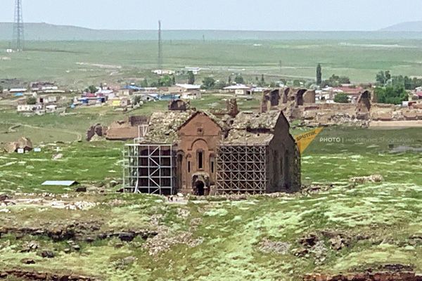 Անին&#x60; Նոր Շենից - Sputnik Արմենիա