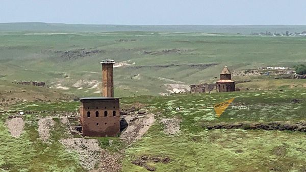 Անին` Նոր Շենից - Sputnik Արմենիա