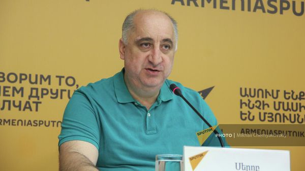 Սերոբ Խաչատրյան - Sputnik Արմենիա