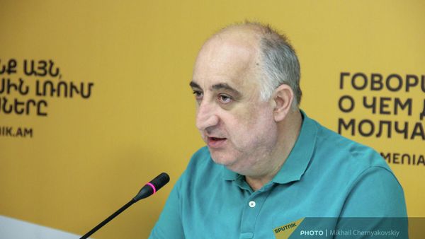 Սերոբ Խաչատրյան - Sputnik Արմենիա