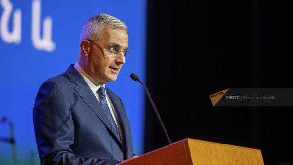 Մհեր Գրիգորյան - Sputnik Արմենիա