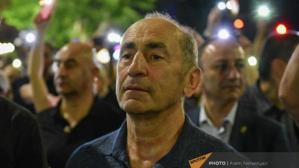 Ռոբերտ Քոչարյան - Sputnik Արմենիա