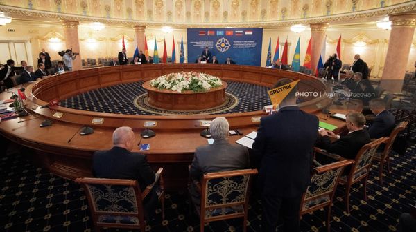 ՀԱՊԿ ԽՎ նիստը Երևանում - Sputnik Արմենիա
