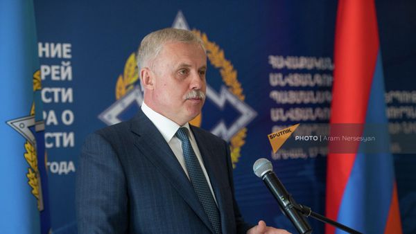 Ստանիսլավ Զաս - Sputnik Արմենիա
