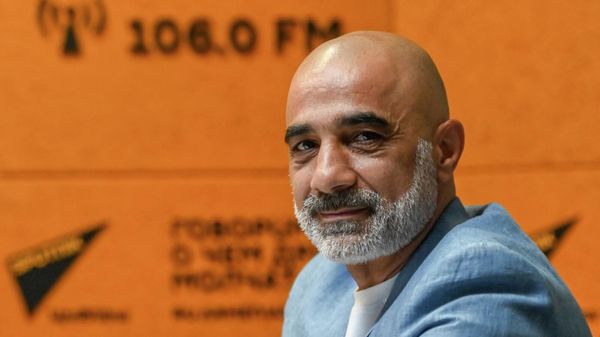 Բռնցքամարտիկ Նշան Մունչյանը ռադիո Sputnik-ի հյուրն է։  - Sputnik Արմենիա
