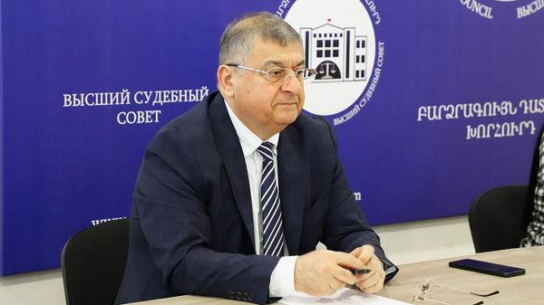 Գագիկ Ջհանգիրյանը - Sputnik Արմենիա