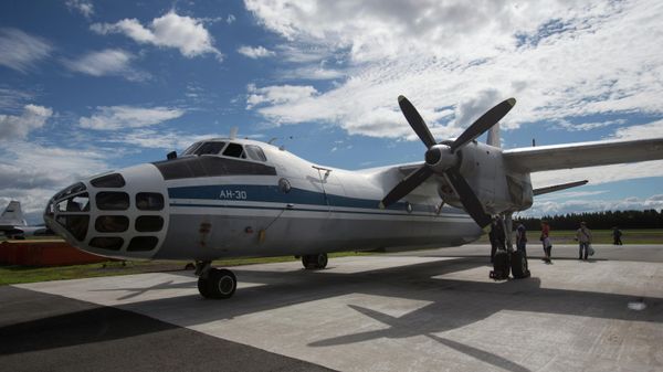 Самолет Ан-30 - Sputnik Армения