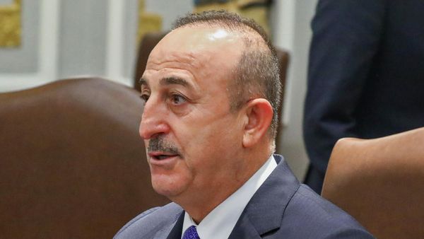 Մևլութ Չավուշօղլու - Sputnik Արմենիա