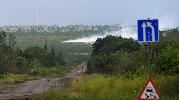 В ЛНР началась зачистка села Горское от украинских войск - Sputnik Армения