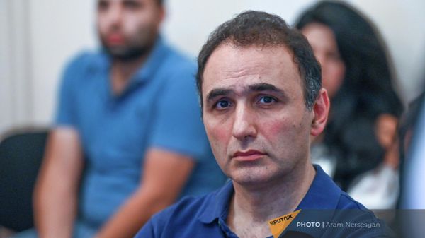 Ավետիք Չալաբյան - Sputnik Արմենիա