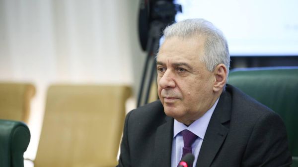 Վաղարշակ Հարությունյան - Sputnik Արմենիա