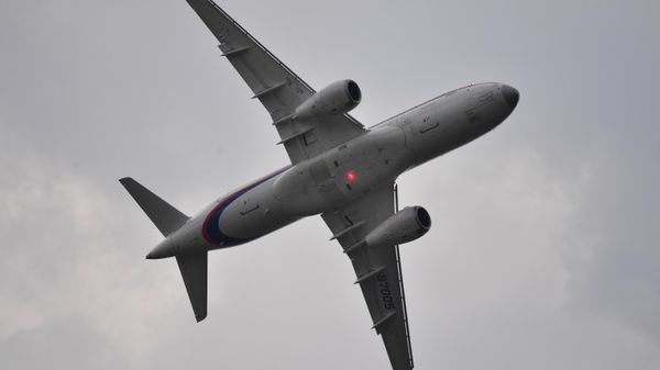 Лайнер Sukhoi Superjet 100 - Sputnik Армения