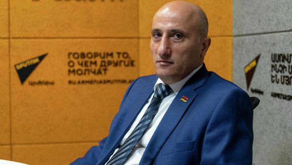 Ուզում ենք, որ ընտրություններից հետո չլինեն այն բացերը, որոնք ի հայտ եկան 2021 թվականին․ Հովակիմյան - Sputnik Արմենիա