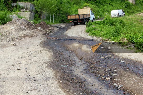 Խոտ-Որոտան ճանապարհը - Sputnik Արմենիա