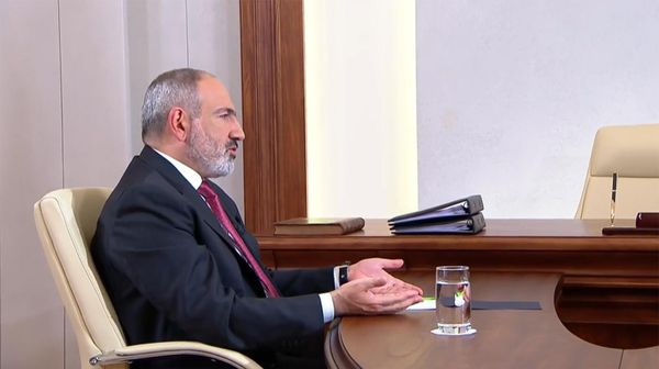 Նիկոլ Փաշինյան - Sputnik Արմենիա