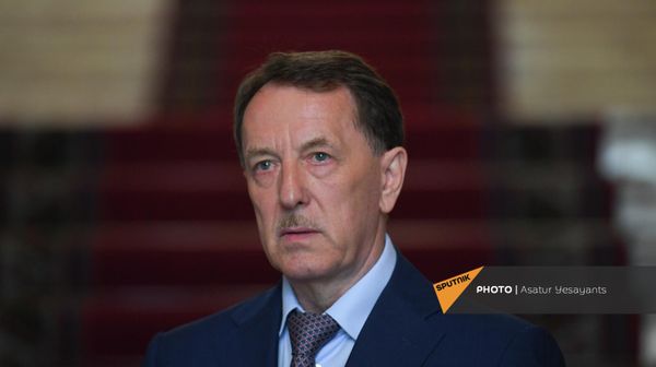 Ալեքսեյ Գորդեև - Sputnik Արմենիա