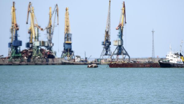 Повседневная жизнь в Бердянске - Sputnik Армения