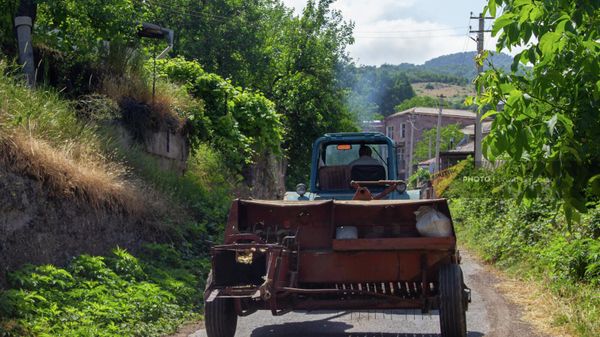 Արխիվային լուսանկար - Sputnik Արմենիա