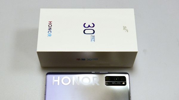 Смартфон HUAWEI Honor 30. - Sputnik Армения
