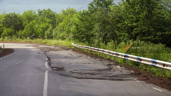 Дорога Капан - Татев в Сюникской области - Sputnik Армения