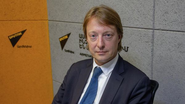 Տիմոֆեյ Բորդաչով - Sputnik Արմենիա