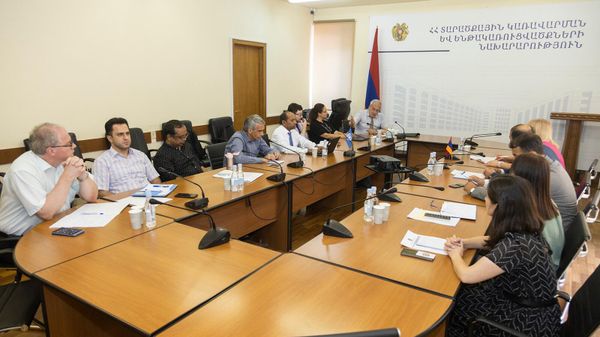 Քննարկում ՏԿԵՆ–ում - Sputnik Արմենիա