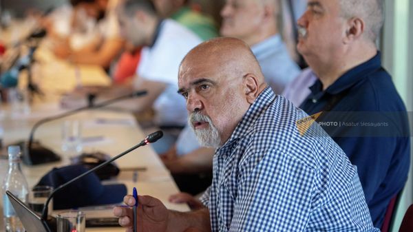 Ալեքսանդր Իսկանդարյան - Sputnik Արմենիա