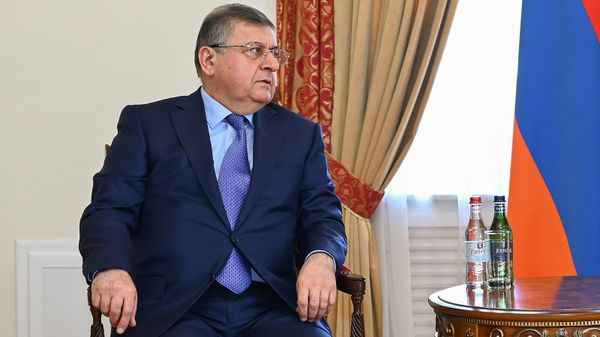 Գագիկ Ջհանգիրյան - Sputnik Արմենիա