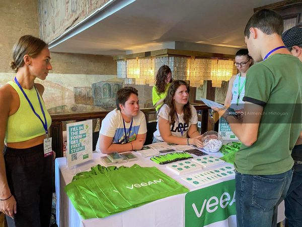 Неделя Tech Week 2022 в ГюмриЦель проекта - раскрыть потенциал Ширака и вдохновить молодых людей на работу в своем регионе примером успешных компаний - Sputnik Армения