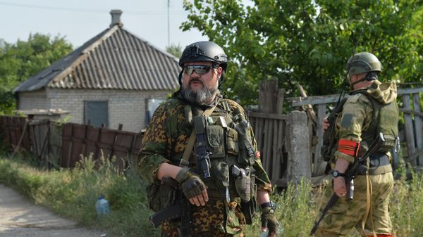 Союзные силы России и ЛНР освободили Лисичанск - Sputnik Армения